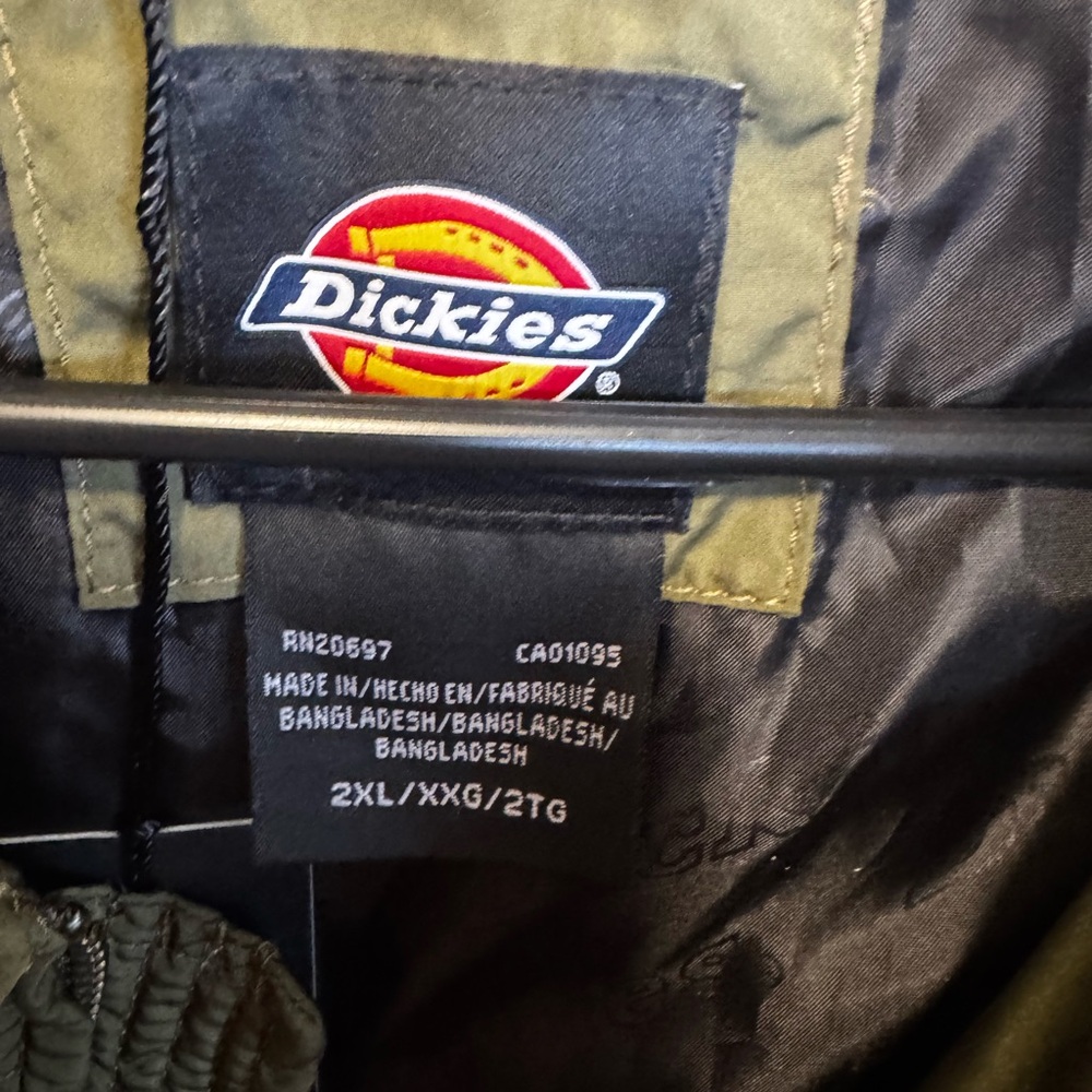 Mens Dickies Comfortemp Jacket 2XL - Picture 3 of 4